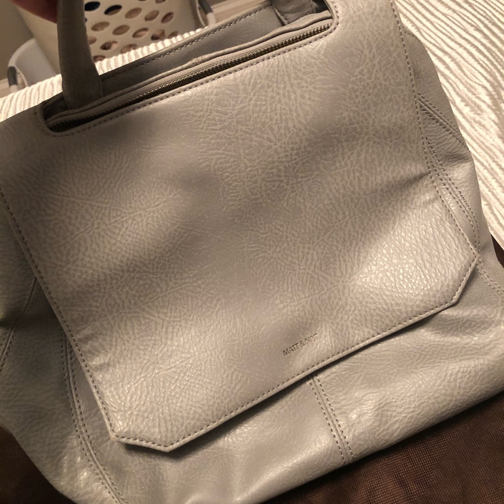 Matt + Nat vegan leather crossbody